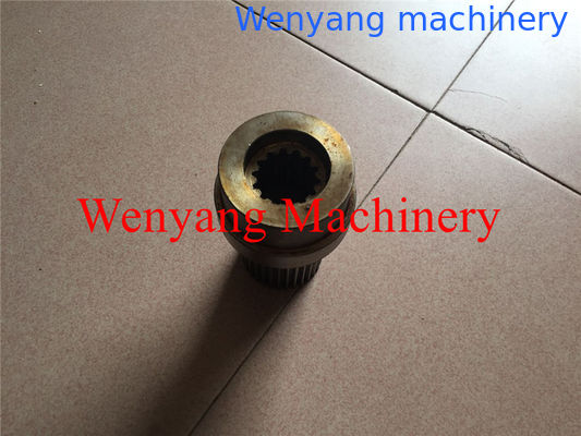 Fourniture de pièces détachées de chargeur à roues de traction YJ31502D.01arbre de la pompe à huile fournisseur