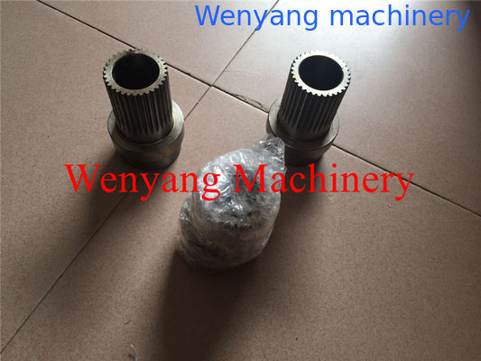 Fourniture de pièces détachées de chargeur à roues de traction YJ31502D.01arbre de la pompe à huile fournisseur