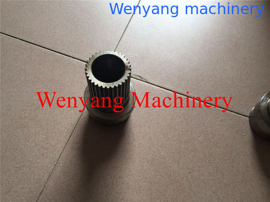 Fourniture de pièces détachées de chargeur à roues de traction YJ31502D.01arbre de la pompe à huile fournisseur