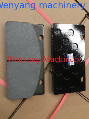 Plaquettes de frein en gros Lonking XCMG, FOTON LOVOL, XGMA SDLG LIUGONG fournisseur