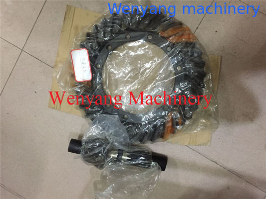 Plaquettes de frein en gros Lonking XCMG, FOTON LOVOL, XGMA SDLG LIUGONG fournisseur