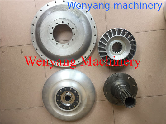 Pièces de rechange de transmission de chargeuse sur pneus chinoise Convertisseur Shantui YJ315S-4 fournisseur