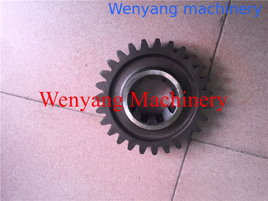 XCMG ZL30 pièces détachées de chargeur de roues ZL30D-11-39 engrenage ZL30D-11-18 fournisseur