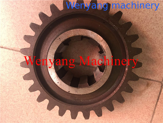 XCMG ZL30 pièces détachées de chargeur de roues ZL30D-11-39 engrenage ZL30D-11-18 fournisseur