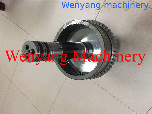 Les pièces détachées du chargeur à roues chinois CDM835E arbre II plaque d'embrayage ZL30E.5.3.1 fournisseur