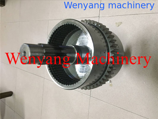 Les pièces détachées du chargeur à roues chinois CDM835E arbre II plaque d'embrayage ZL30E.5.3.1 fournisseur