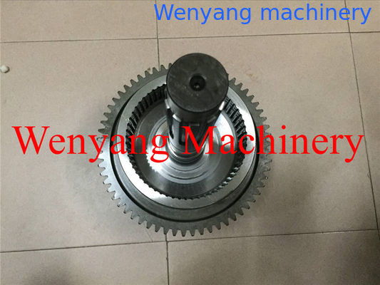 Les pièces détachées du chargeur à roues chinois CDM835E arbre II plaque d'embrayage ZL30E.5.3.1 fournisseur