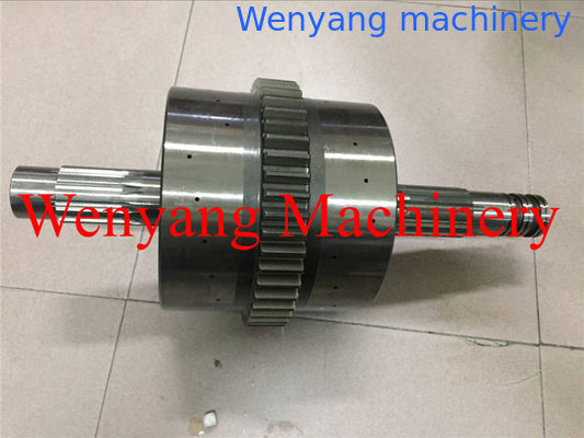 Les pièces détachées du chargeur à roues chinois CDM835E arbre II plaque d'embrayage ZL30E.5.3.1 fournisseur