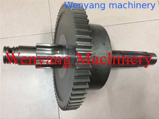 Les pièces détachées du chargeur à roues longues CDM835E arbre III plaque d'embrayage ZL30E.5.4.1 fournisseur