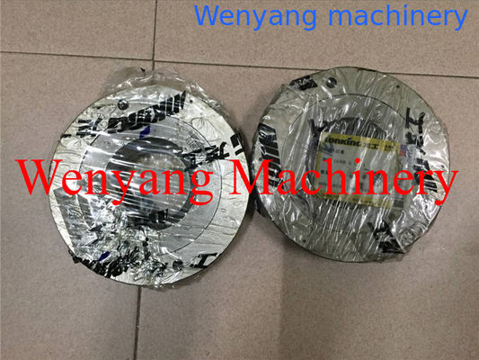 Les pièces de rechange du chargeur à roues longues à piston ZL30E.5.1.1-1A fournisseur