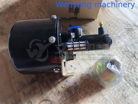 Pièces de rechange pour pompe de frein pneumatique SDLG chargeuse sur pneus 4120000090 fournisseur