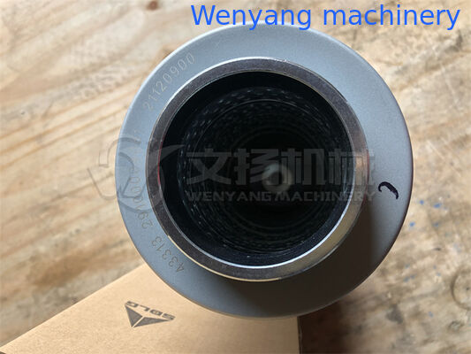 Pièces de rechange pour chargeuse sur pneus SDLG LG936 FILTRE HYDRAULIQUE SDLG936L 29100004061 fournisseur