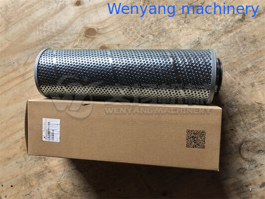 Pièces de rechange pour chargeuse sur pneus SDLG LG936 FILTRE HYDRAULIQUE SDLG936L 29100004061 fournisseur