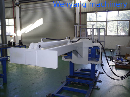 accessoires de chariot élévateur personnalisés, manipulateur de verre 2,5 tonnes à vendre fournisseur