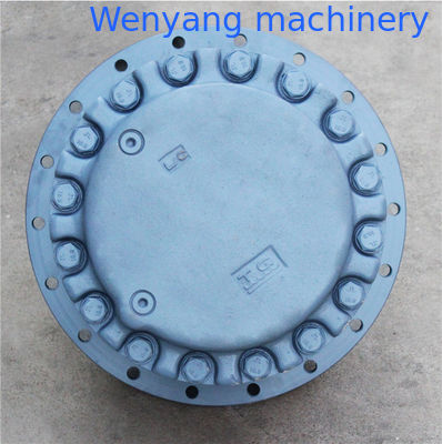 Catégorie 329DL boîte de vitesses de déplacement de l'excavateur fournisseur