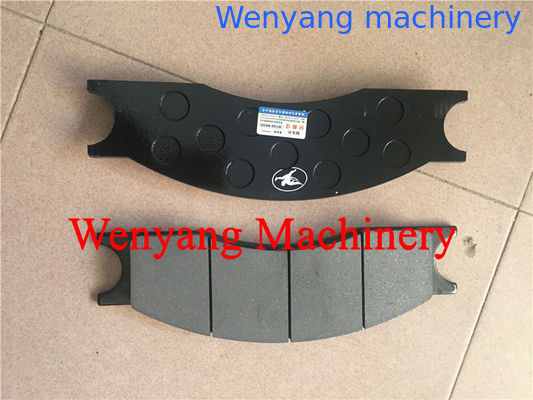 Plaquettes de frein pour chargeuse sur pneus - Pièces de rechange - Foton Lovol FL936F - Plaquette de frein 75700438 fournisseur