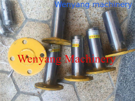 Plaquettes de frein pour chargeuse sur pneus - Pièces de rechange - Foton Lovol FL936F - Plaquette de frein 75700438 fournisseur