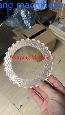 Disque et plaque de transmission de la marque Advance WG180 fournisseur