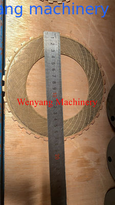 Disque et plaque de transmission de la marque Advance WG180 fournisseur