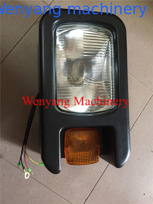 Pièces de rechange pour chargeuse sur pneus Lonking CDM835E, phare fournisseur