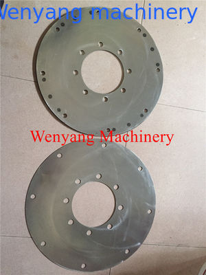 Pièce de rechange pour convertisseur de couple de marque Shantui YJ315S-4 : Plaque élastique fournisseur