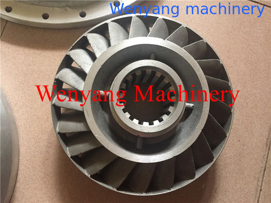 Un ensemble de convertisseurs de couple YJ315S-4 de marque Shantui est à vendre. fournisseur