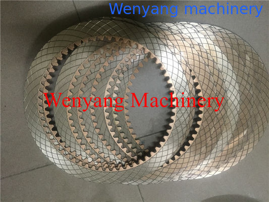 Lonking CDM856 chargeuse sur pneus pièces de rechange engrenage de réserve I disque d'entraînement 403012-013 fournisseur