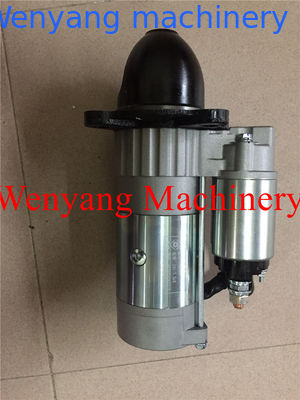 China brand YTO engine 4105 spare parts QDJ265 starter for sale fournisseur