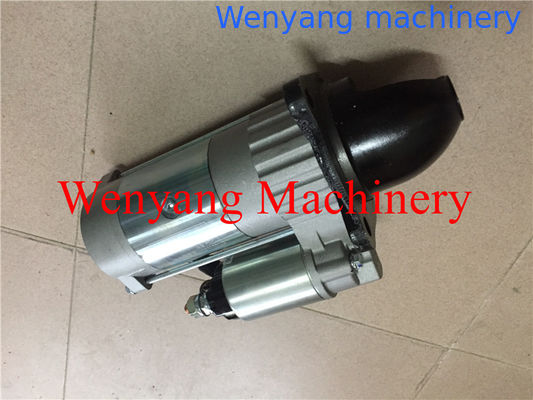 China brand YTO engine 4105 spare parts QDJ265 starter for sale fournisseur
