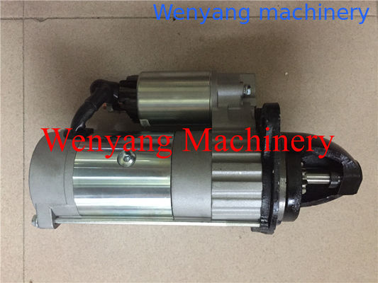 China brand YTO engine 4105 spare parts QDJ265 starter for sale fournisseur