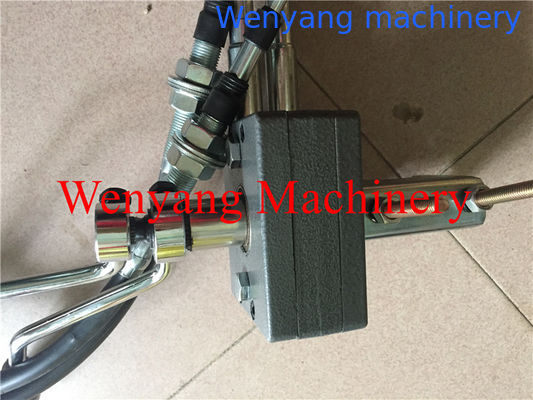 pièces détachées de chargeur de roues Ensemble d'arbre de régulation de vitesse variable LG30f.05III.01 fournisseur