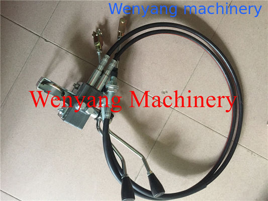 pièces détachées de chargeur de roues Ensemble d'arbre de régulation de vitesse variable LG30f.05III.01 fournisseur