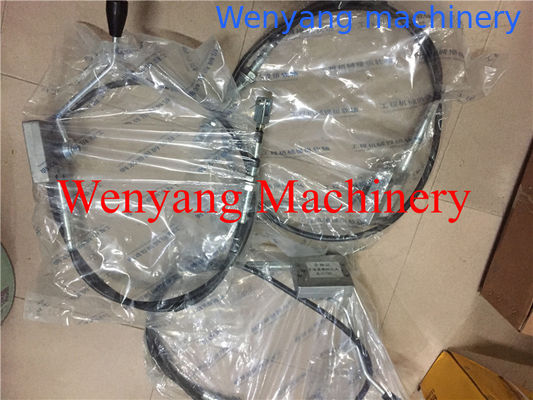 Assemblage d'arbre de commande de vitesse variable pour chargeuse sur pneus 5 tonnes lg853.05.01.02 fournisseur