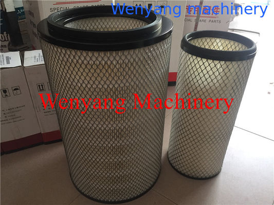 Filtre à air pour pièces de rechange moteur Dongfeng SC11CB220G2B1 K2640+A fournisseur