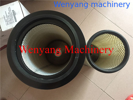 Filtre à air pour pièces de rechange moteur Dongfeng SC11CB220G2B1 K2640+A fournisseur