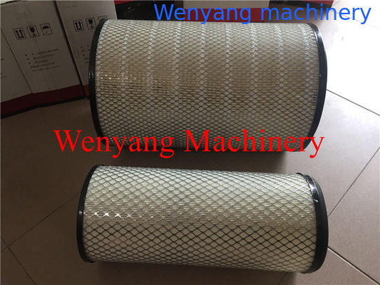 Filtre à air pour pièces de rechange moteur Dongfeng SC11CB220G2B1 K2640+A fournisseur