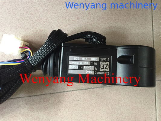 ZF ADVANCE pièces détachées de transmission 0501 216 205 sélecteur d'engrenages fournisseur