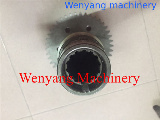 Pièces de rechange originales pour chargeuse sur pneus XGMA XG932 40A0042 Engrenage d'arbre fournisseur