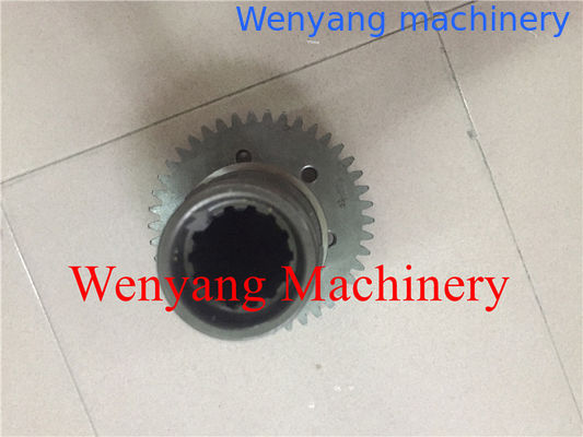 Pièces de rechange originales pour chargeuse sur pneus XGMA XG932 40A0042 Engrenage d'arbre fournisseur