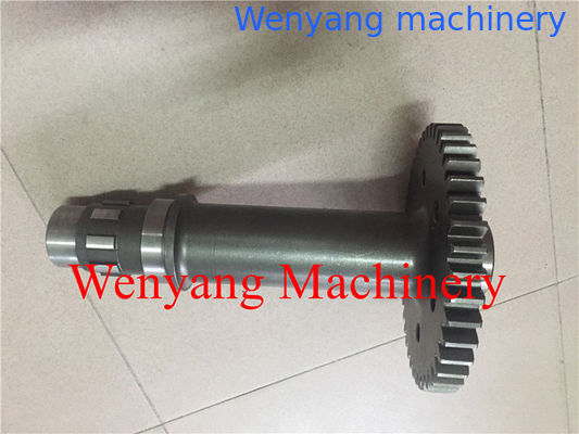 Pièces de rechange originales pour chargeuse sur pneus XGMA XG932 40A0042 Engrenage d'arbre fournisseur