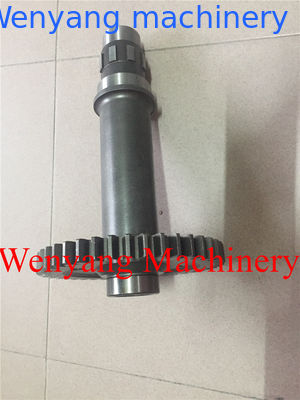 Pièces de rechange originales pour chargeuse sur pneus XGMA XG932 40A0042 Engrenage d'arbre fournisseur