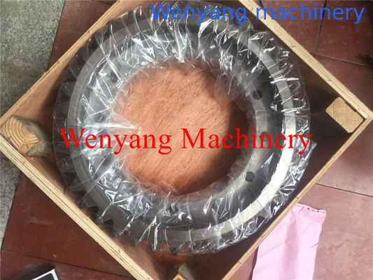 Pièces de rechange pour bulldozer TY165, couronne dentée OA2105820Cr fournisseur