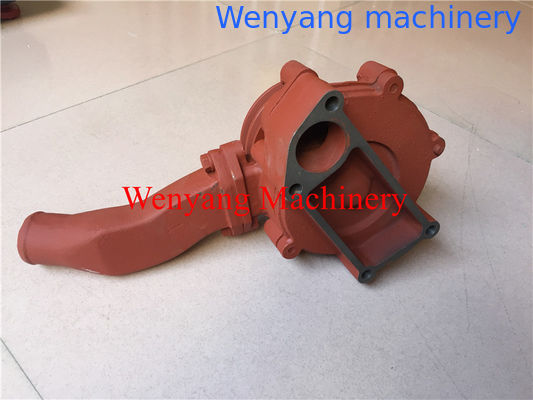 fourniture de pièces détachées de moteur YTO YTR4105 pompe à eau YTO 6RTF.510000-1 fournisseur