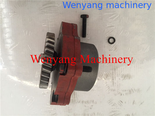 pièces détachées de moteur YTO originales YTO pompe à huile assy YTR4105.410000-51 fournisseur