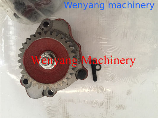 pièces détachées de moteur YTO originales YTO pompe à huile assy YTR4105.410000-51 fournisseur