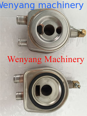 pièces détachées de moteur YTO originales YTO refroidisseur d'huile assy 4RG22.450100-11 fournisseur