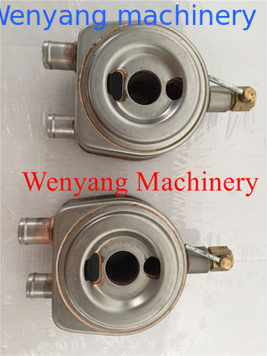 pièces détachées de moteur YTO originales YTO refroidisseur d'huile assy 4RG22.450100-11 fournisseur