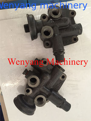 Pièces de rechange d'origine pour moteur YTO - Ensemble inférieur de filtre à huile YTO 4RTF.430100-1 fournisseur