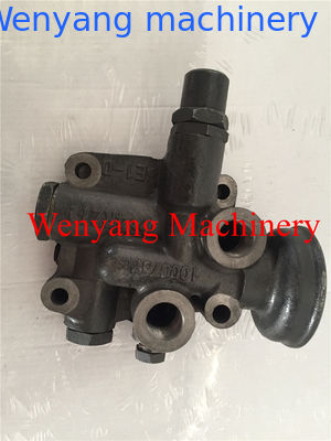 Pièces de rechange d'origine pour moteur YTO - Ensemble inférieur de filtre à huile YTO 4RTF.430100-1 fournisseur