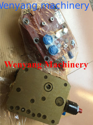 Pièces de rechange pour chargeuse sur pneus Lonking ZL30E.5.8 Valve de contrôle de vitesse variable fournisseur